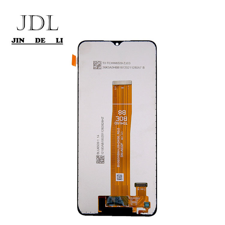 A12 Nacho Pantalla  A127 LCD  Toptan Cep telefonu LCD Dokunmatik Ekran Ekranı A12 Servis Paketi LCDS