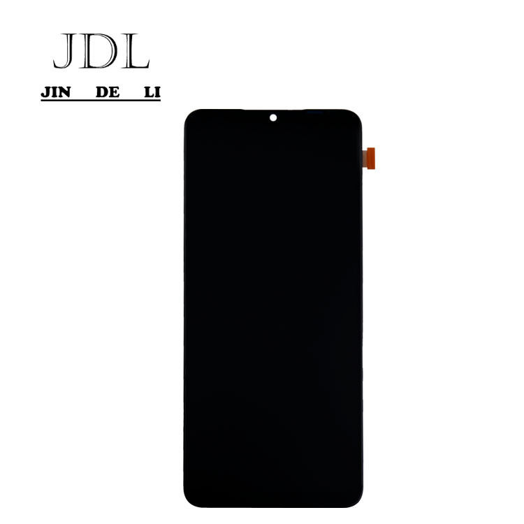 A12 Nacho Pantalla  A127 LCD  Toptan Cep telefonu LCD Dokunmatik Ekran Ekranı A12 Servis Paketi LCDS