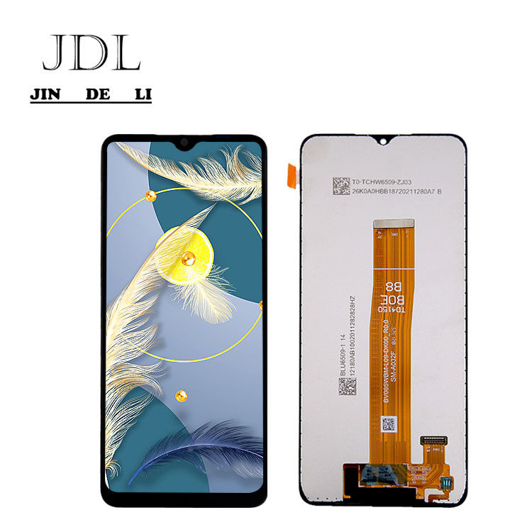 A12 Nacho Pantalla  A127 LCD  Toptan Cep telefonu LCD Dokunmatik Ekran Ekranı A12 Servis Paketi LCDS