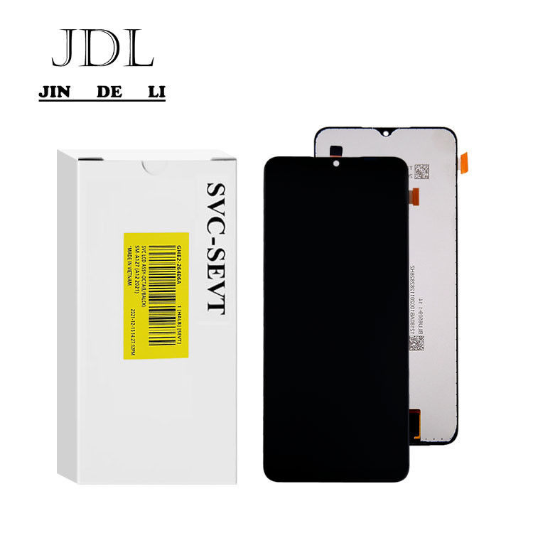 A12 Nacho Pantalla  A127 LCD  Toptan Cep telefonu LCD Dokunmatik Ekran Ekranı A12 Servis Paketi LCDS