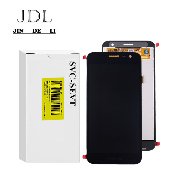 J260 Lcd LCD Pantalla  J260 Toptan Satış Fabrikası Orijinal Servis Paketi LCD Ekranı  J2 Core Dokunmatik Ekranı