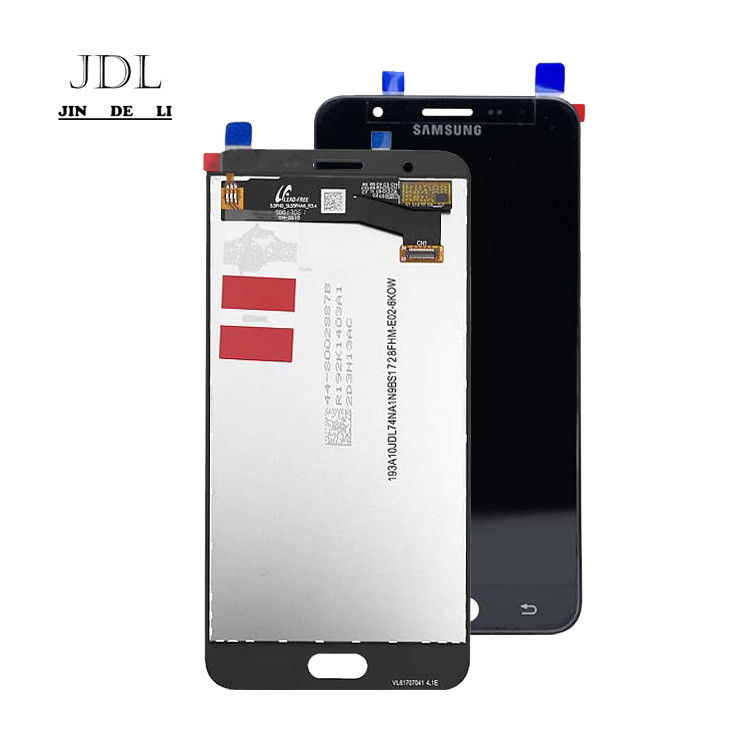 JDL Çerçevesiz J7 Prime LCD Ekran Orijinal Servis Paketi 5,5 İnç 1920x1080 Piksel