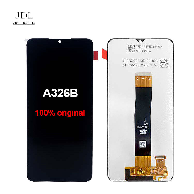 A32 5G LCD LCD  A326 Mobil Telefon Hizmet Paketi LCDS Ekranı  A326 Orijinal Dokunmatik Ekran Pantalla