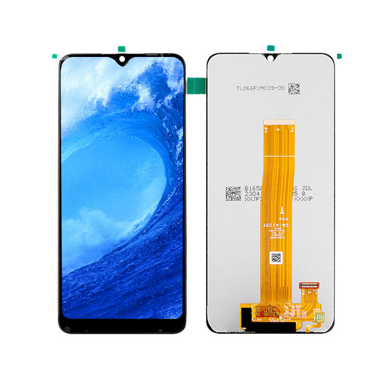 Cep Telefonu A12 LCD Değişimi 6.5 İnç  A125 LCD Orijinal Servis Paketi