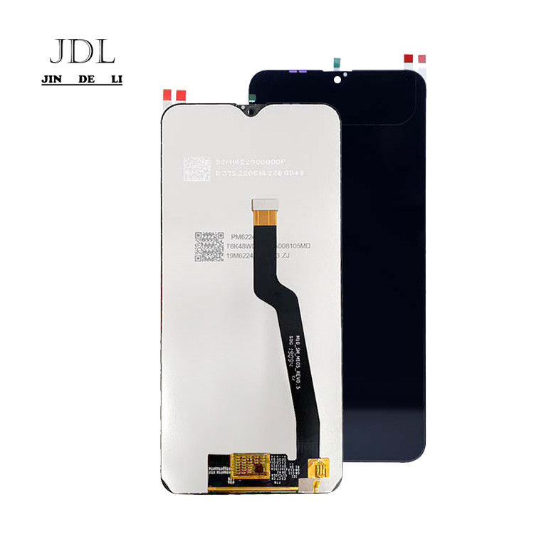 A10 LCD  A105 için Toptan Alım Orijinal Yeni Servis Paketi LCDS  A10 Cep Telefon Ekran Ekranı Pantalla