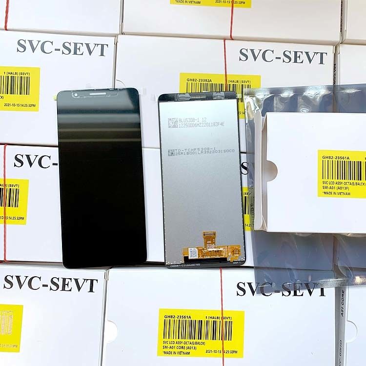 Hızlı teslimat 1-3 Gün içinde LCD A01 Core  ile uyumlu
