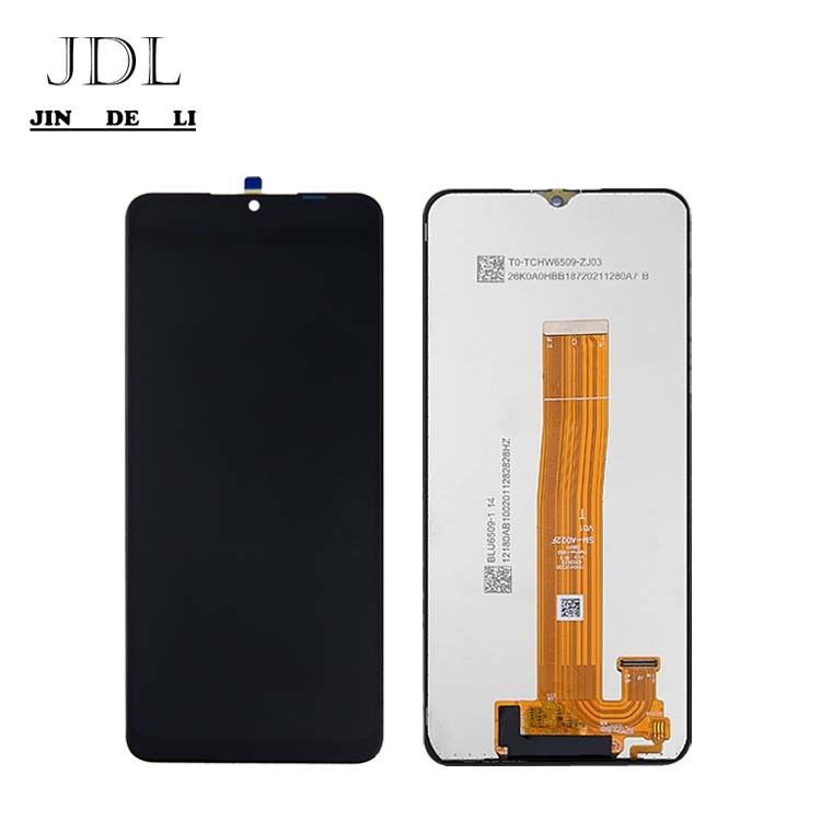 Clear 6,5 İnç A02 LCD Ekran Orijinal Servis Paketi   A02 LCD