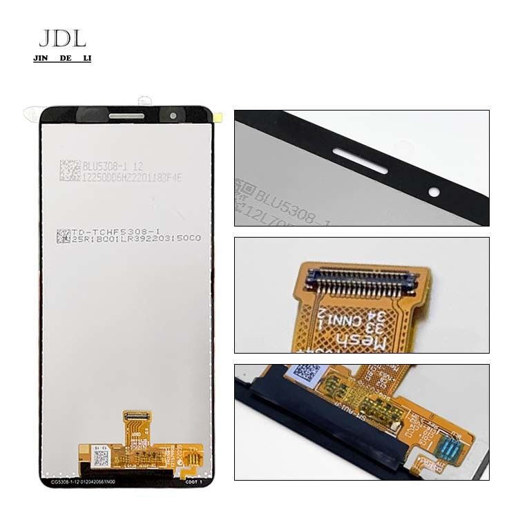 Hızlı teslimat 1-3 Gün içinde LCD A01 Core  ile uyumlu
