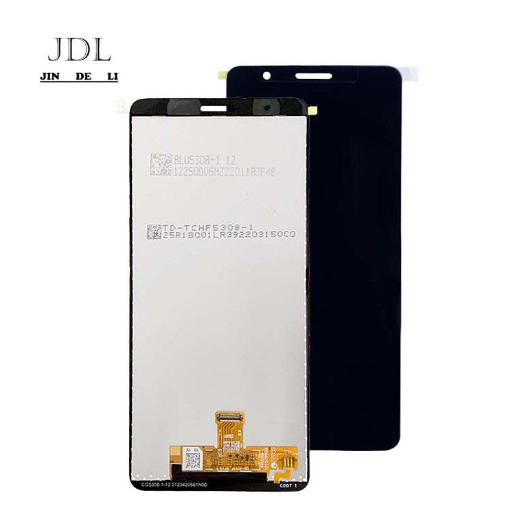 A013 LCD LCD Pantalla  A01 Core için Orijinal Yeni Servis Paketi LCDS  A013 Cep telefonu Ekran Ekranı