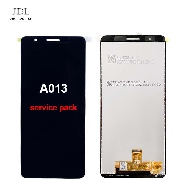 Cep Telefonu Ekranı  A01 Çekirdek LCD 5,3 İnç Yüksek Çözünürlük