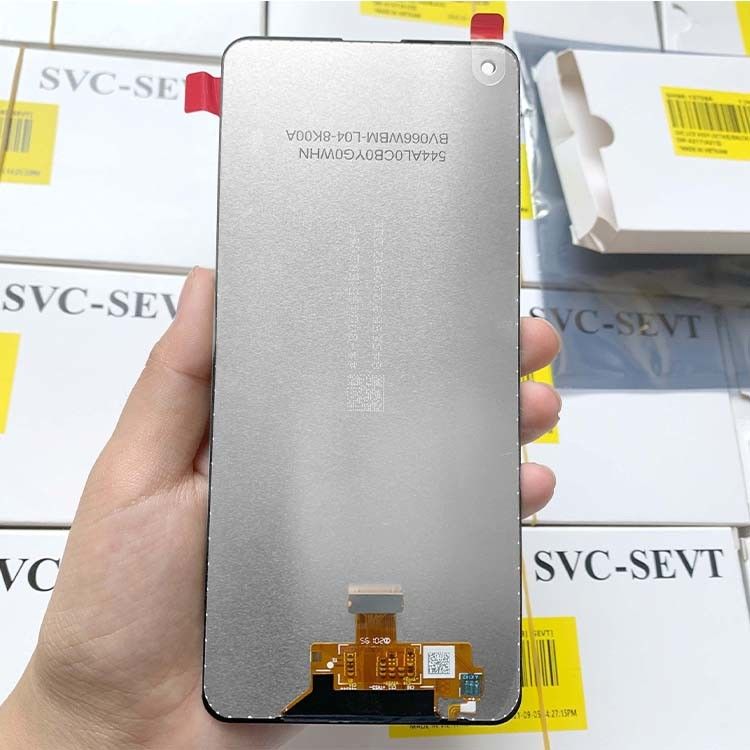 OEM / ODM 6.5 İnç A21S LCD Ekran Değişimi %100 Orijinal Servis Paketi