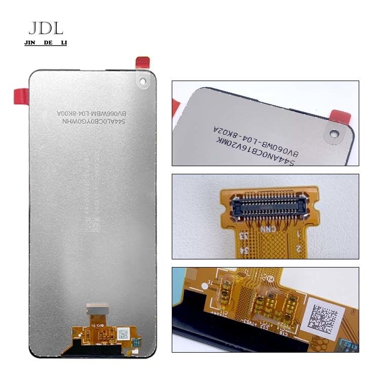 A21S LCD 100% Orijinal Yeni Servis Paketi  A21S  A217 Yüksek Kaliteli Cep Telefonu Dokunmatik Ekranı için LCD Ekranı