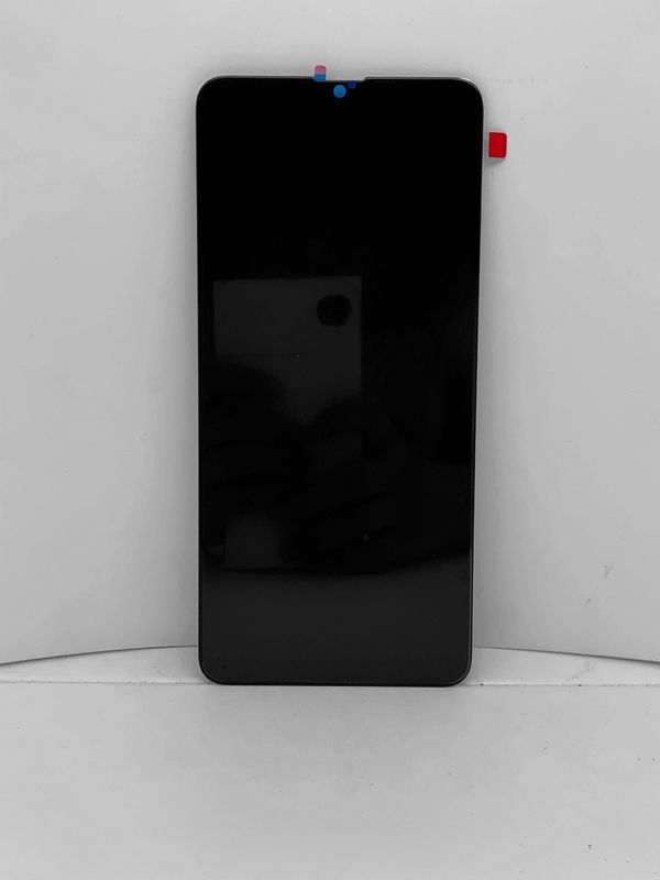 Cümle Fabrika LCD Ekran Pantalla  A20S için Orijinal Servis Paketi LCDS  A207 Cep Telefon Ekranı