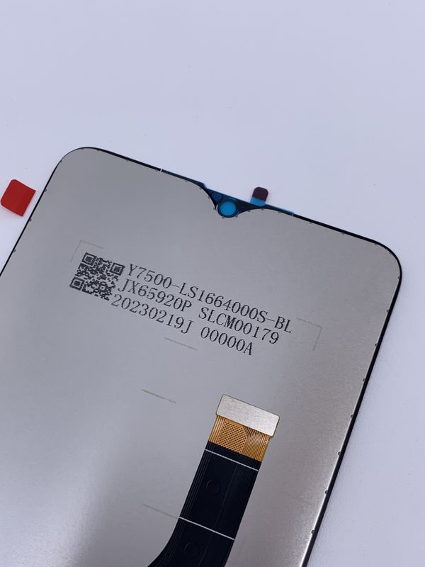 Cümle Fabrika LCD Ekran Pantalla  A20S için Orijinal Servis Paketi LCDS  A207 Cep Telefon Ekranı