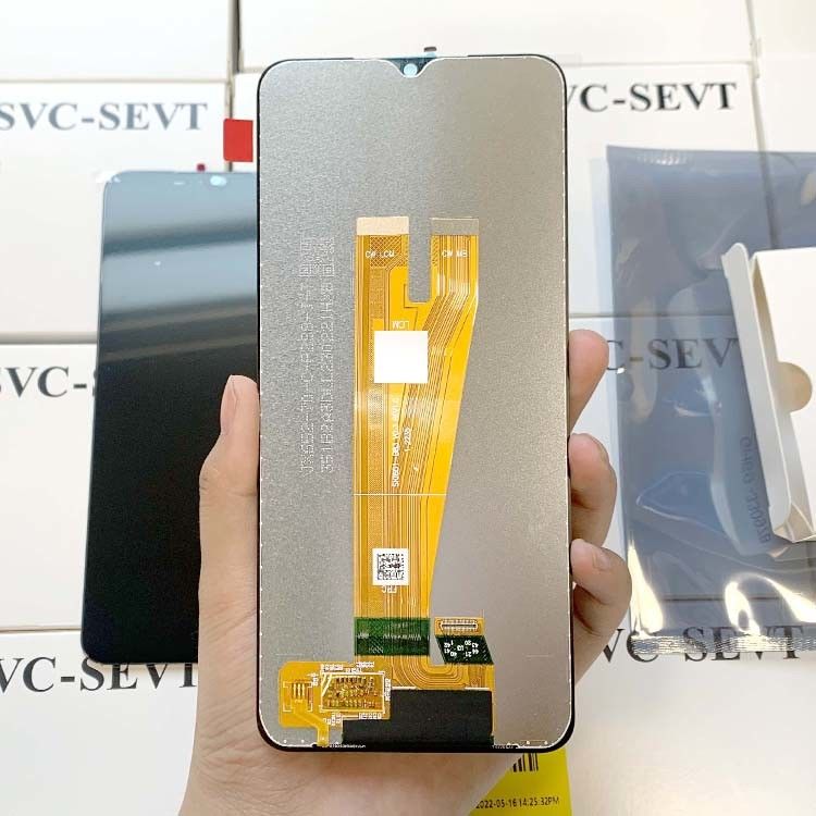 Mobil Telefon LCDS Pantalla  A04 için Orijinal Yeni Servis Paketi LCD  A045 Yüksek Kaliteli Dokunmatik Ekran Ekranı