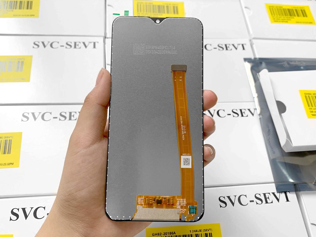 Mobil Telefon Ekranı Ekranı  A10E A102 Orijinal Yeni Servis Paketi LCD  A20E A202 Yüksek Kaliteli Pantalla