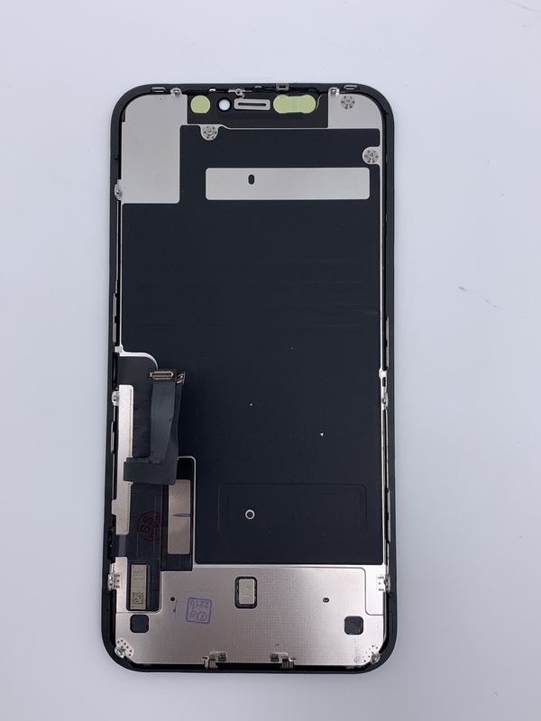% 100 Test Edilmiş Telefon LCD Ekranı Değiştirme Ön Montaj Orijinal Yeni IPhone 11 için