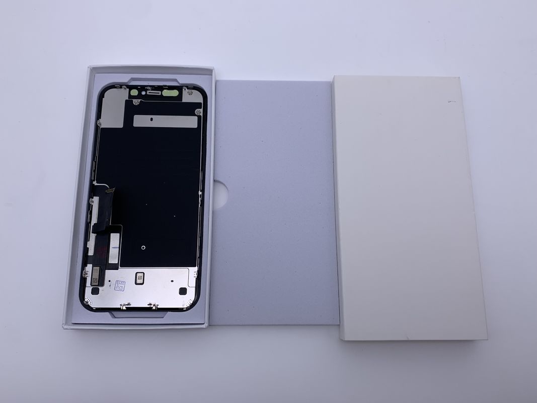 % 100 Test Edilmiş Telefon LCD Ekranı Değiştirme Ön Montaj Orijinal Yeni IPhone 11 için