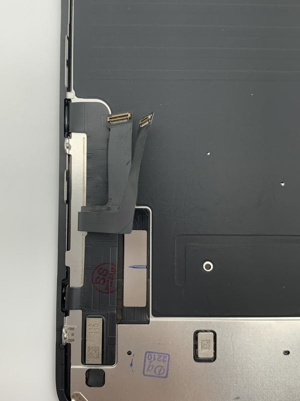 % 100 Test Edilmiş Telefon LCD Ekranı Değiştirme Ön Montaj Orijinal Yeni IPhone 11 için