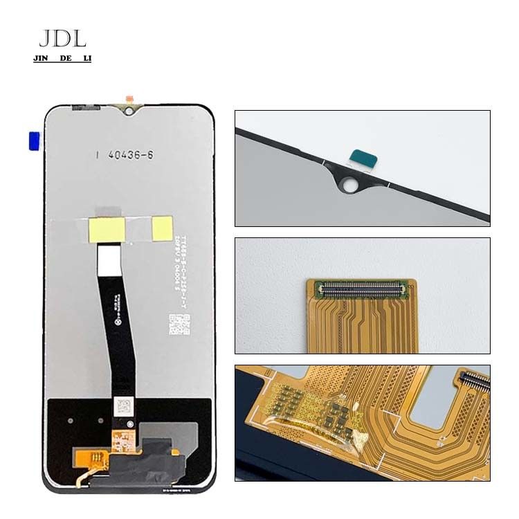 A04S için Toptan Yüksek Kaliteli Telefon Ekranı 100% Orijinal Servis Paketi LCD  A047 Mobil Ekran Pantalla
