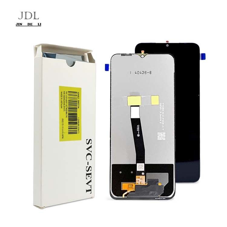 A04S için Toptan Yüksek Kaliteli Telefon Ekranı 100% Orijinal Servis Paketi LCD  A047 Mobil Ekran Pantalla