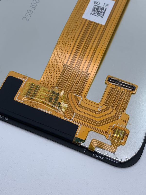 A04S için Toptan Yüksek Kaliteli Telefon Ekranı 100% Orijinal Servis Paketi LCD  A047 Mobil Ekran Pantalla