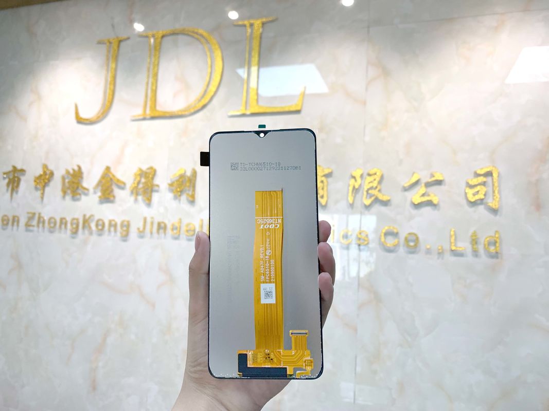A04S için Toptan Yüksek Kaliteli Telefon Ekranı 100% Orijinal Servis Paketi LCD  A047 Mobil Ekran Pantalla