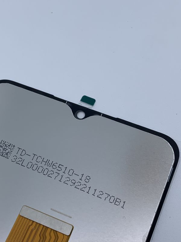 A04S için Toptan Yüksek Kaliteli Telefon Ekranı 100% Orijinal Servis Paketi LCD  A047 Mobil Ekran Pantalla