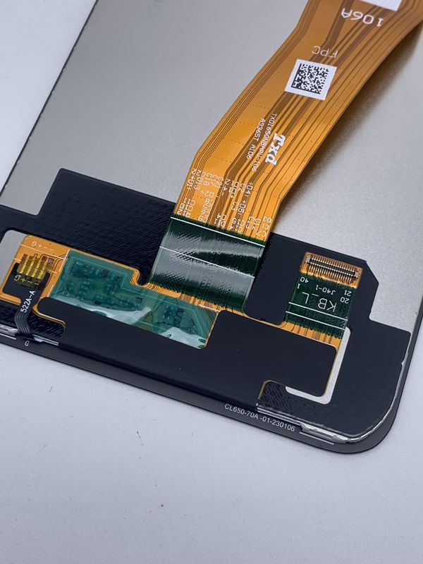 Cep telefonu LCD Ekranı  A04E Servis Paketi için Orijinal LCD Ekranı LCDS  A042 Orijinal Yeni Test Edilmiş Ekran