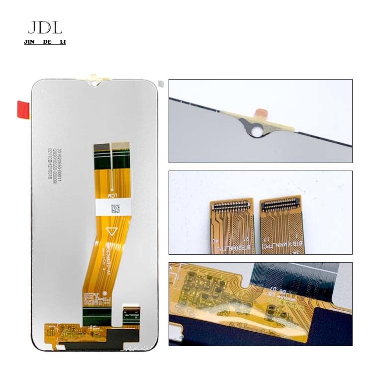 A02S için Toptan Yüksek Kaliteli LCD Ekranı % 100 Orijinal Yeni Servis Paketi LCDS  A025 Telefon Ekranı