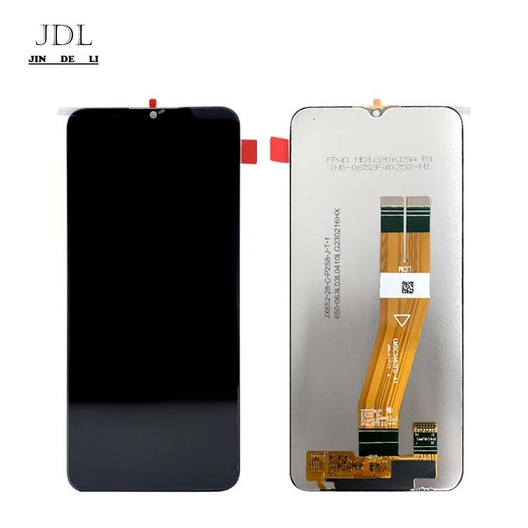 Toptan Satın Telefon LCD Ekranı Değiştirme  A03 için 100% Orijinal Test Edilmiş Mobil Ekran A035 Yüksek Kaliteli Pantalla