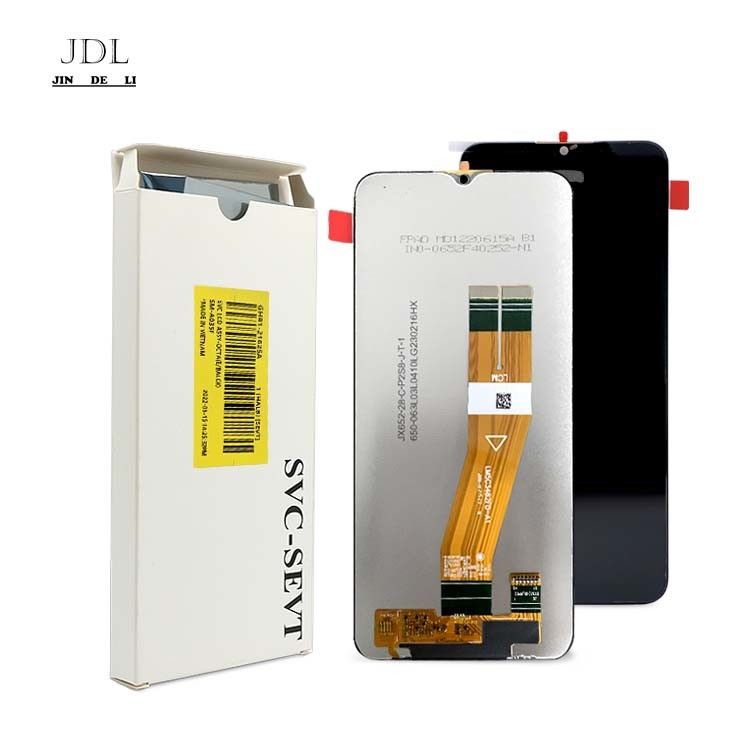 Toptan Satın Telefon LCD Ekranı Değiştirme  A03 için 100% Orijinal Test Edilmiş Mobil Ekran A035 Yüksek Kaliteli Pantalla