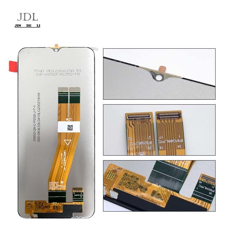 Toptan Satın Telefon LCD Ekranı Değiştirme  A03 için 100% Orijinal Test Edilmiş Mobil Ekran A035 Yüksek Kaliteli Pantalla