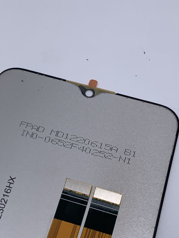 Toptan Satın Telefon LCD Ekranı Değiştirme  A03 için 100% Orijinal Test Edilmiş Mobil Ekran A035 Yüksek Kaliteli Pantalla