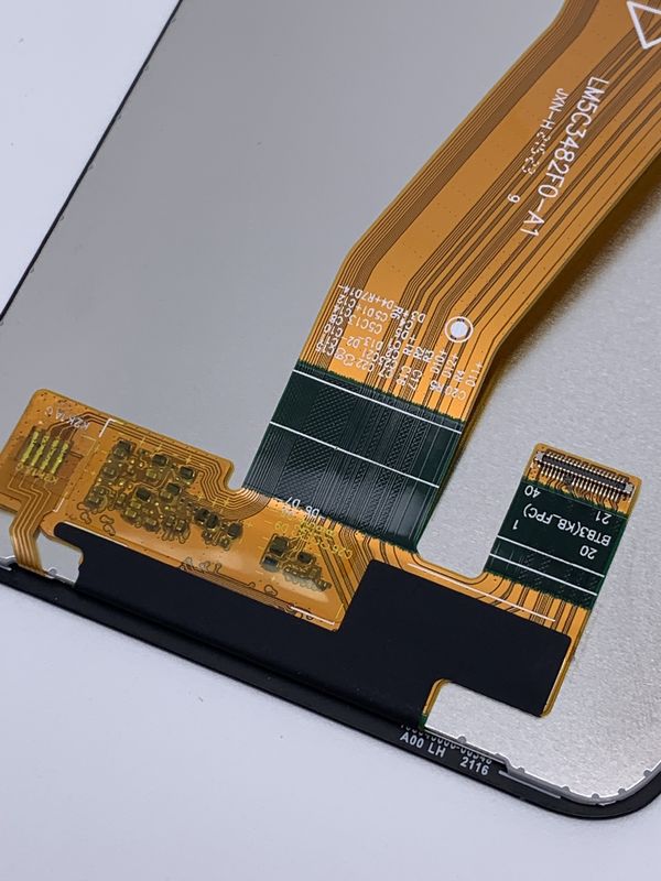 Toptan Satın Telefon LCD Ekranı Değiştirme  A03 için 100% Orijinal Test Edilmiş Mobil Ekran A035 Yüksek Kaliteli Pantalla