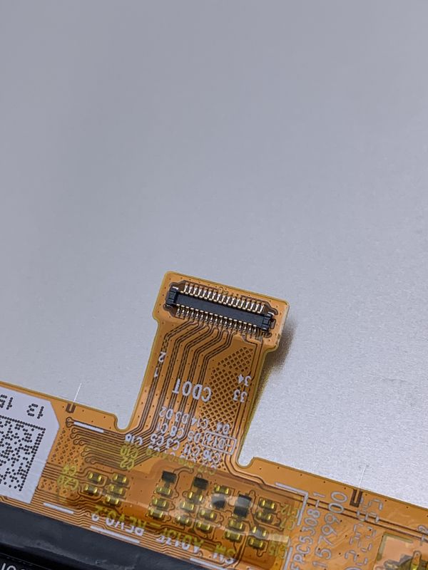 Satış Hizmet Paketi LCD  A01 Core Orijinal Mobil Telefon Ekranı A013 100% Orijinal Yeni Test Edilmiş Ekran