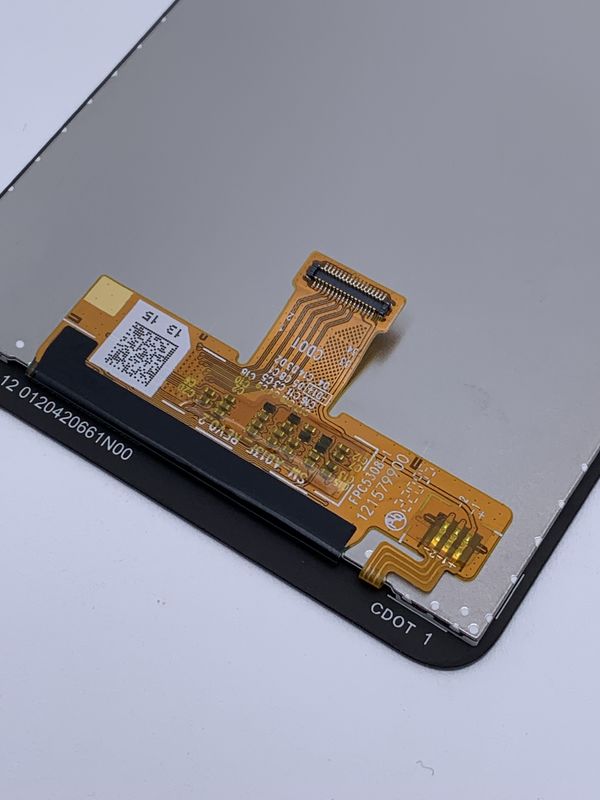 Satış Hizmet Paketi LCD  A01 Core Orijinal Mobil Telefon Ekranı A013 100% Orijinal Yeni Test Edilmiş Ekran