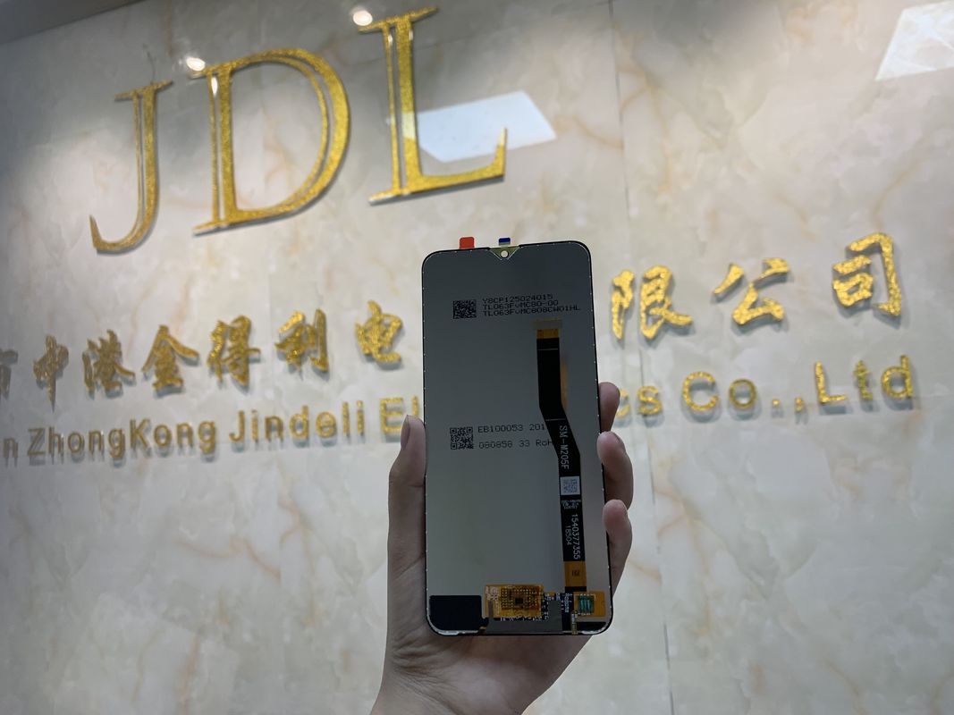 Satışta M20 LCD Pantalla SAMAUNG M20 Cep telefonu dokunmatik ekranı için  M205 100% orijinal yeni servis paketi LCDS