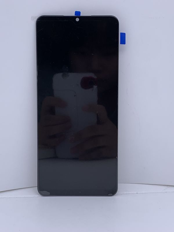 A02 LCD  A02 Pantalla için % 100 Orijinal Yeni Servis Paketi LCDS  A022 Toptan Cep Telefon Ekranı Ekranı