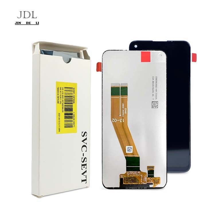 A11 Servis Paketi için orijinal A115 LCD'leri LCD Pantalla  A115 Toptan Mobil Telefon Dokunmatik Ekran Ekranı