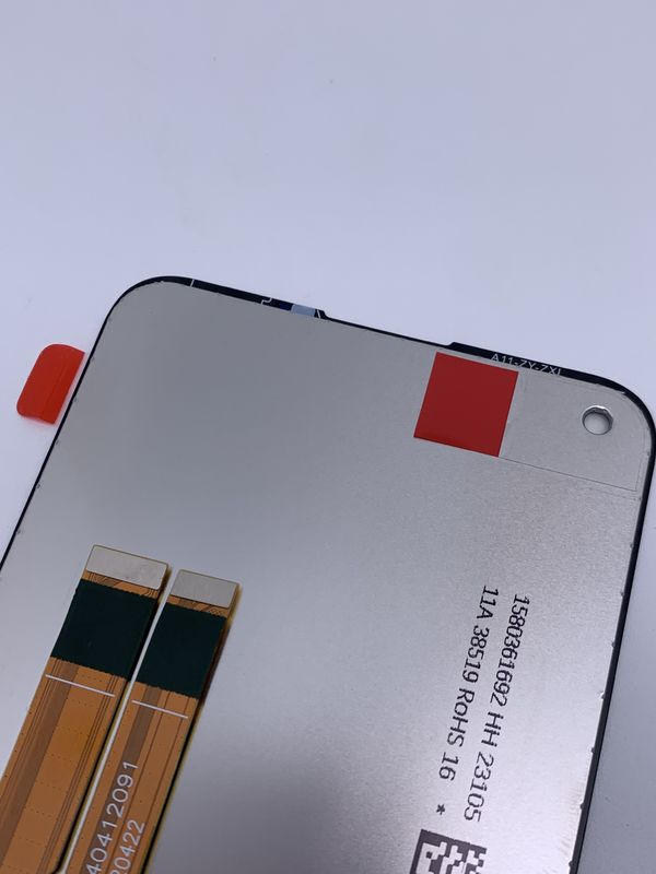 A11 Servis Paketi için orijinal A115 LCD'leri LCD Pantalla  A115 Toptan Mobil Telefon Dokunmatik Ekran Ekranı