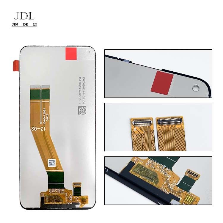 %100 Orijinal Hizmet Logo baskı ambalaj özelleştirme Cep telefonu LCD ekranı 6.4
