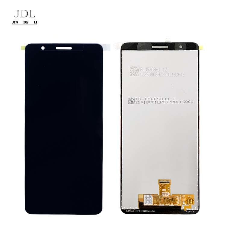 A013 LCD LCD Pantalla  A01 Core için Orijinal Yeni Servis Paketi LCDS  A013 Cep telefonu Ekran Ekranı