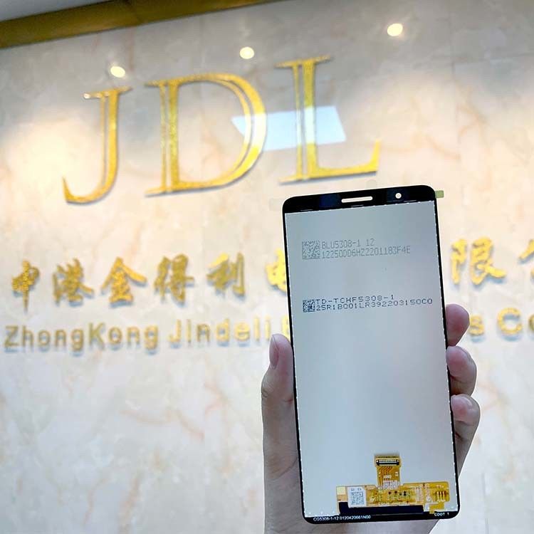 A013 LCD LCD Pantalla  A01 Core için Orijinal Yeni Servis Paketi LCDS  A013 Cep telefonu Ekran Ekranı