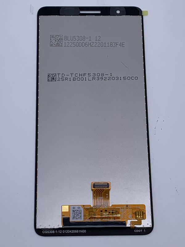 A013 LCD LCD Pantalla  A01 Core için Orijinal Yeni Servis Paketi LCDS  A013 Cep telefonu Ekran Ekranı