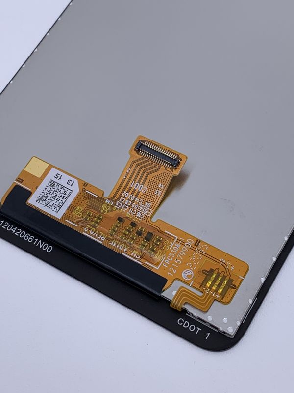 A013 LCD LCD Pantalla  A01 Core için Orijinal Yeni Servis Paketi LCDS  A013 Cep telefonu Ekran Ekranı