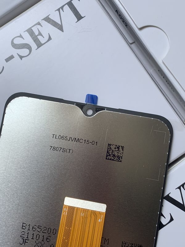 A02 LCD Ekranı  A022 Cep Telefonu Servis Paketi LCD  A02 Toptan Alım Alım Orijinal Dokunmatik Dijitalleştirme Pantalla