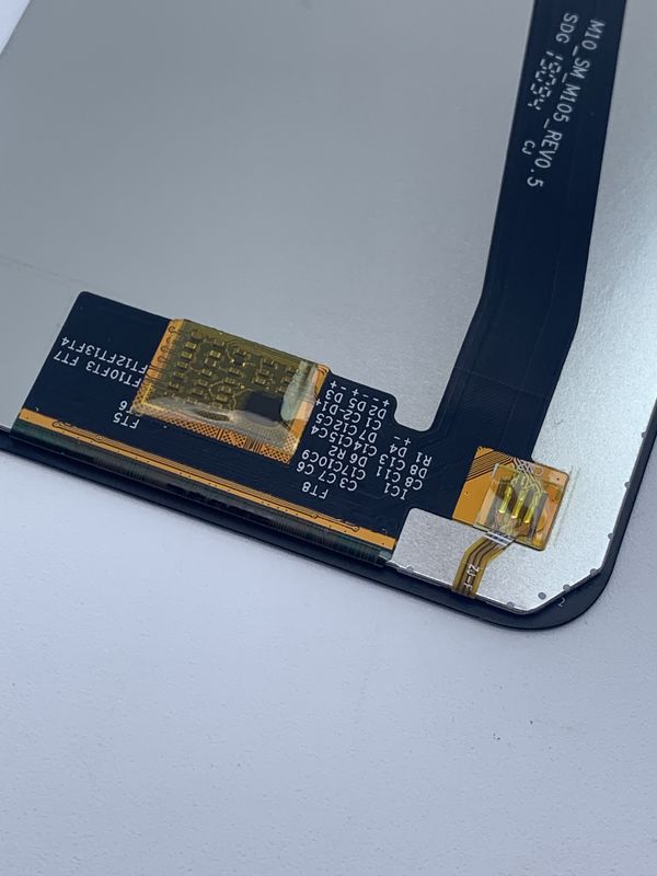 A10 LCD  A105 için Toptan Alım Orijinal Yeni Servis Paketi LCDS  A10 Cep Telefon Ekran Ekranı Pantalla