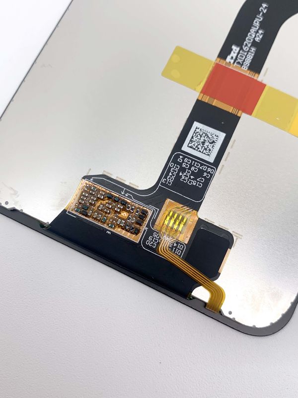 A10S LCD LCD  a10s için Orijinal Yeni Test Edilmiş Hizmet Paketi LCDS Ekranı  A107 Cep Telefon Ekranı Pantalla