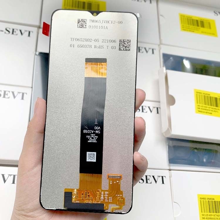 A32 5G LCD LCD  A326 Mobil Telefon Hizmet Paketi LCDS Ekranı  A326 Orijinal Dokunmatik Ekran Pantalla